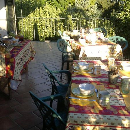 Bed and Breakfast Lo Scoiattolo E La Noce Stresa Exterior foto